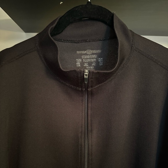Coolmax Base Layer Quarter Zip - Picture 2 of 4
